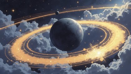 Съвпадът на Луната и Сатурн на 30 август 2026 г. променя съдбата на 4 зодии