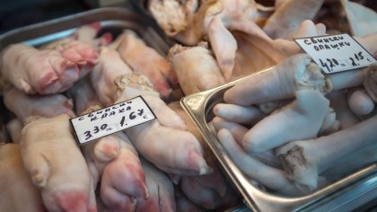 Сирене, картофи, месо, зеленчуци - основни храни поскъпнаха с много