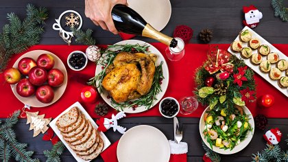 Как да се насладим на празниците без преяждане