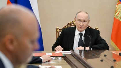 Путин: Подкрепата за износа е приоритет за икономиката на Русия