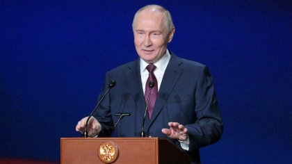 Путин: Русия е готова за тристранни преговори с Украйна и САЩ