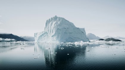 Арктика счупи температурен рекорд с почти 34&deg;C зад Полярния кръг