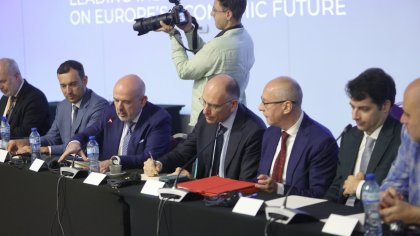 Green Transition Forum се превърна в най-големия форум не просто за зелена, а за всички видове икономическа трансформация
