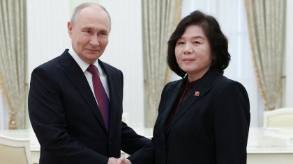Путин благодари на Северна Корея за помощта, Зеленски настоя за повече ПВО