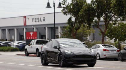 Tesla изпадна от Топ 3 на глобалния пазар на електромобили