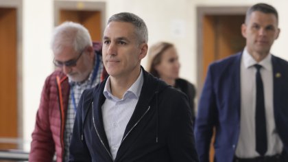 Гюров получил заплаха за атентат и бил убеждаван да запази охраната от НСО (+ВИДЕО)