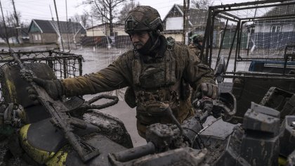 Русия обяви превземане на Константиновка, Киев отрича