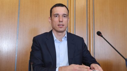Терзиев: София има потенциал да бъде двигател на иновациите в Европа