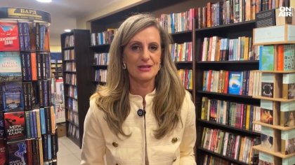 Премиерата на "Комуникация на спортни събития" на д-р Миляна Велева събра журналисти и академици