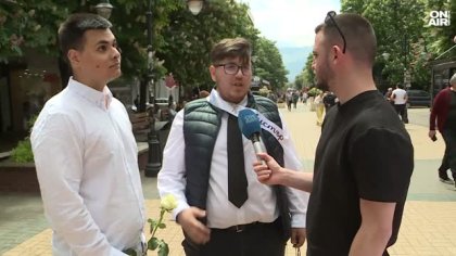 Bangaranga в центъра на вниманието: Коментари за участието на Дара в "Евровизия" (ВИДЕО)
