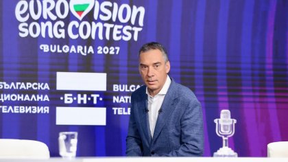 Домакинството на "Евровизия 2027" разпали страстите между Бургас и София