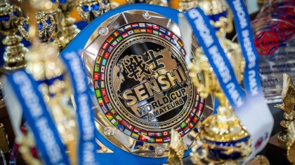 KWU SENSHI Световната купа за аматьори 2026 излъчи новите си шампиони