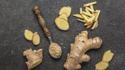 Джинджифилът: Естествен лек за гадене, болка и липса енергия