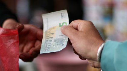 Инфлацията през април скочи до 6,8% на годишна база