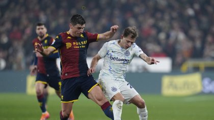 "Интер" оглави Серия А след успех над "Дженоа"