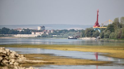 Кметът на Свищов: Воден режим в града, ако нивото на Дунав спадне още