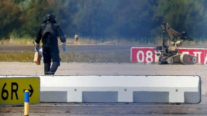 Германски медии: Маршрутът за атентата в Лайпциг е минал през България и Сърбия