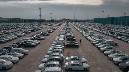 Защо европейците масово купуват употребявани китайски електромобили