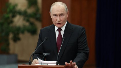 Путин за възможни руски удари по Великобритания: Това е военна тайна