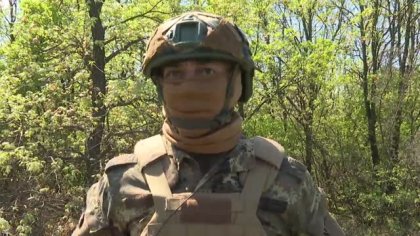 Командоси в действие: Спецчасти демонстрираха обезвреждане с дронове (ВИДЕО)