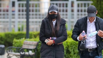 Бившата полицайка Симона Радева вече е в Сливенския затвор
