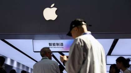 Apple разработва собствен AI модел специално за китайския пазар