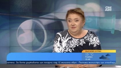 Проф. Александрова за грипа: Живата ваксина да не тревожи родителите, спестява страха от иглата