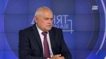 Валентин Радев: НАТО ни пази, малко е остра реакцията на Иран