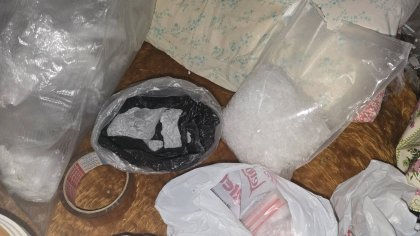 Мащабна акция в Бургас: Разбиха наркодепо с дрога за над 200 000 евро