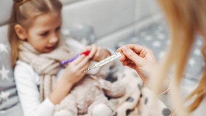 Как да защитим детето от зимните заболявания