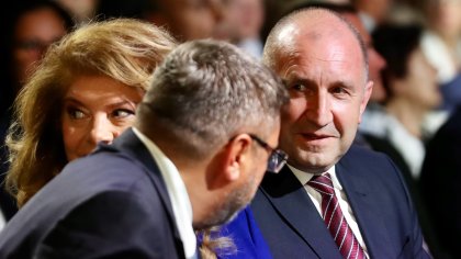 Радев: Президентството трябва да бъде в сигурни ръце