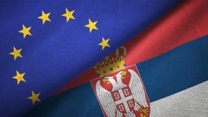 Вучич падна и ЕС веднага отвори широко вратата за Сърбия
