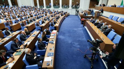 Двама нови депутати от "Прогресивна България" положиха клетва