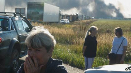 След нощния терор: Русия нанесе нов удар по критичната инфраструктура в Киев