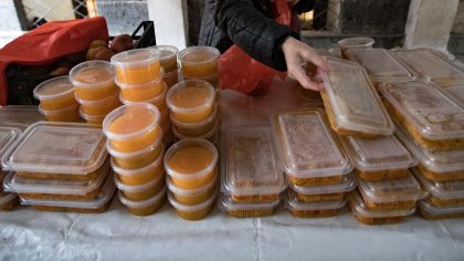 Безплатен топъл обяд за 67 000 българи ще има и през 2027 г.