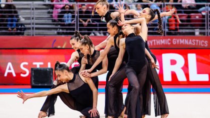 Без медал за ансамбъла ни от Европейското във Варна