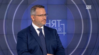 Иван Христанов: Не може да имаме президент, който го "водят за ушенце"