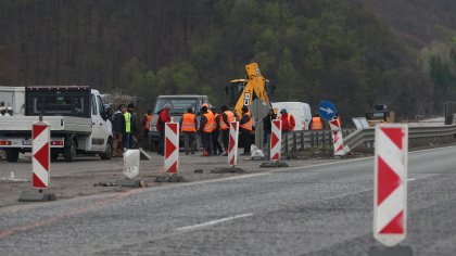 Прокуратурата видя престъпления при изграждането на "Хемус" и Северната тангента