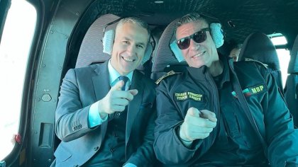 Гюров за оставката на Кандев: Може да бъде освободен, но не може да бъде прибран