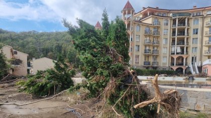 Назначиха нова проверка на комплекс "Астория" в Елените