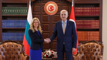 България и Турция задълбочават парламентарния диалог в НАТО