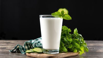 Рецепта за домашен айрян