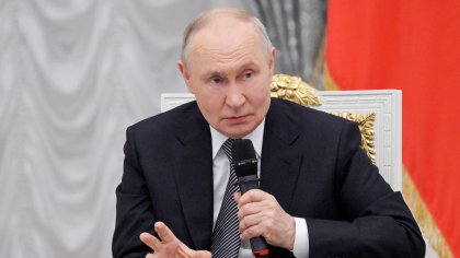 Путин съобщи за убити при украинската "терористична атака" срещу ученическо общежитие