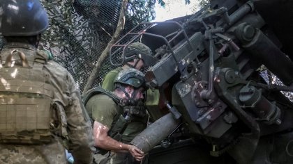 Руски дронове убиха двама души на граничен пункт между Украйна и Молдова