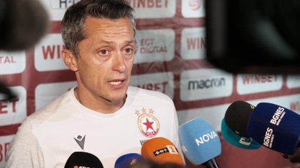 ЦСКА се самоуби в Крит и падна тежко от ОФИ в Лига Европа