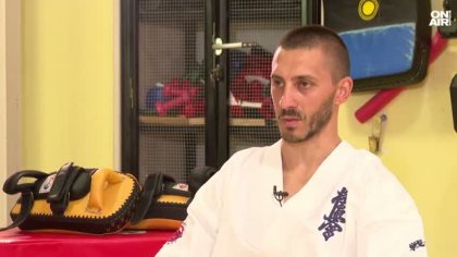 Деян Братков: Киокушин изгражда качества, които да са от полза във всекидневния живот