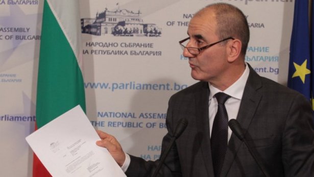 Цветан Цветанов подготвя собствен политически проект