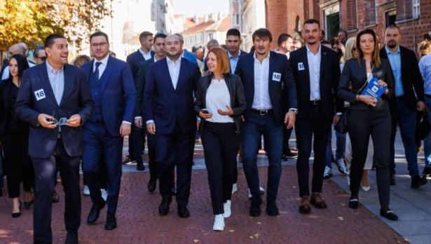 Йорданка Фандъкова: Омразата не може да гради, тя може само да разрушава
