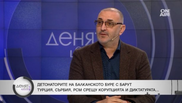 Милен Керемедчиев: Ердоган се уплаши от Имамоглу, но ще има сериозен сблъсък