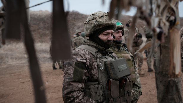 Русия е обвинена в обезглавяването на украински войник